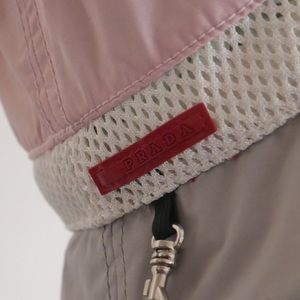 Authentic Prada hat. Gently used